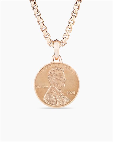 The Impact of David Yurman's Lucky Penny Amulet on the Jewelry Industry